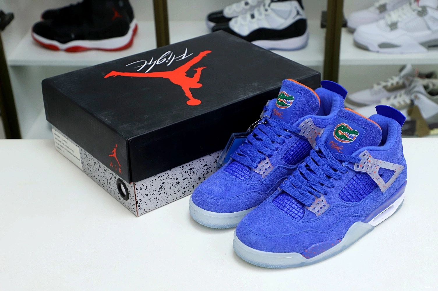 Jordan Jordan 4 Air 1114